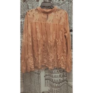 Xhilartion blouse
